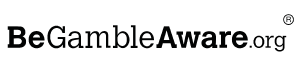 BeGambleAware responsible gambling logo