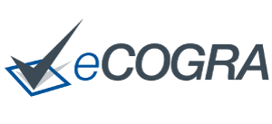 eCogra trust mark for Ice Fishing casino game site