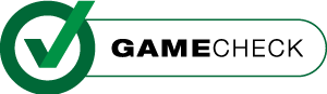 Gamecheck verification logo